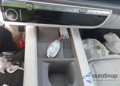 2024 Hyundai Ioniq 6 Sel z USA, uszkodzony, nr VIN KMHM34AA0RA073928